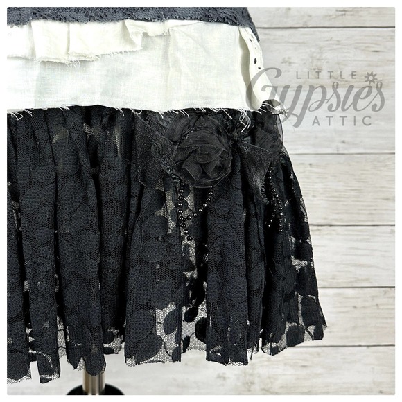 80's Grunge Fairy Tunic Top - Picture 8 of 13